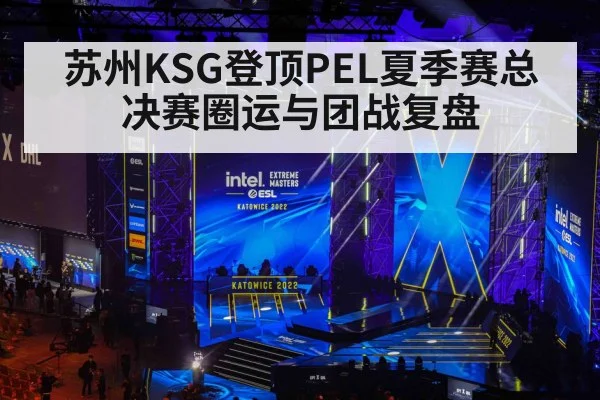 苏州KSG登顶PEL夏季赛总决赛圈运与团战复盘 | ayx